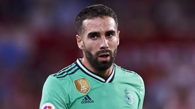 Tiết lộ tương lai Carvajal ở Real Madrid