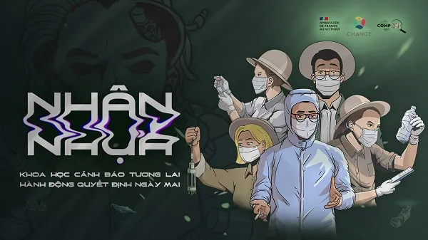 Nhân Nhựa – Lời Cảnh Báo Đáng Sợ Từ Môi Trường