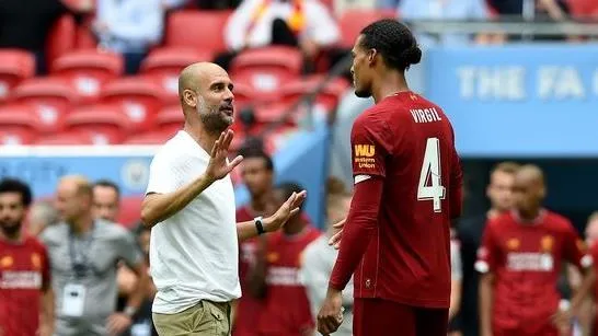 Liverpool mất Van Dijk, Pep Guardiola nói gì?