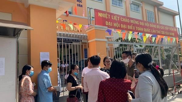 Vụ bữa ăn trường Trần Thị Bưởi: Cha mẹ học sinh tham gia vào quá trình ký hợp đồng nấu ăn
