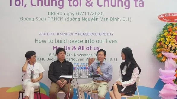 Xây dựng lối sống hòa bình trong tình hình mới