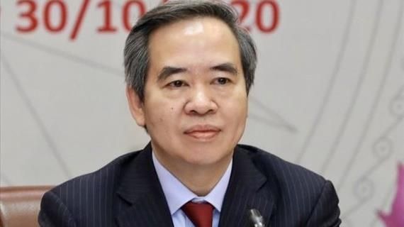 Bộ Chính trị kỷ luật đồng chí Nguyễn Văn Bình bằng hình thức cảnh cáo