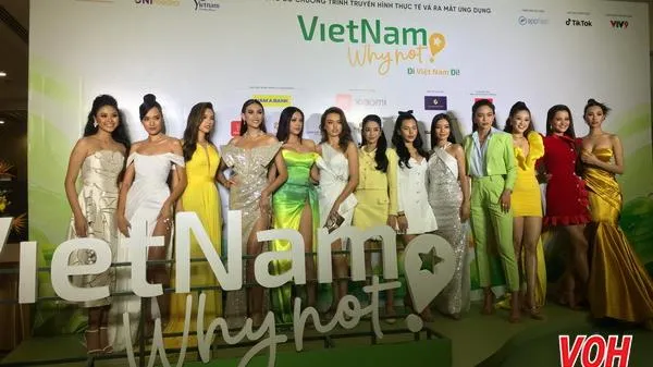 Đi Việt Nam đi – Vietnam Why Not: Kích cầu kinh tế, thúc đẩy du lịch nội địa