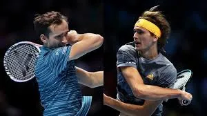 Paris Masters 2020: Loại Nadal, Zverev gặp Medvedev tại Chung kết