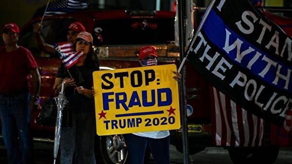 Nhóm tranh cử của Tổng thống Trump vận động gây quỹ 60 triệu USD để theo đuổi vụ kiện gian lận bầu cử
