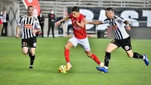 Nimes 1-5 Angers (Ligue 1 2020/21 - Vòng 10)
