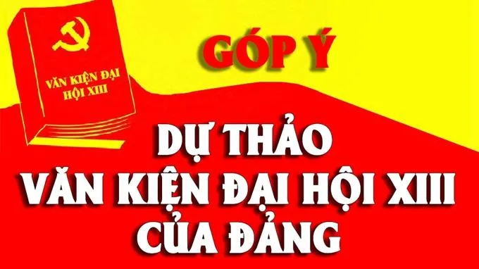 Góp ý dự thảo văn kiện Đại hội Đảng toàn quốc lần thứ XIII: Tăng cường giáo dục lý tưởng cho thanh niên