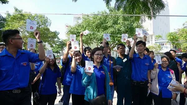 Tuổi trẻ thành phố với Ngày Pháp luật nước CHXHCN Việt Nam năm 2020