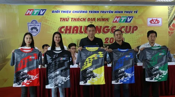Ngày hội xe địa hình HTV Challenge Cup 2020