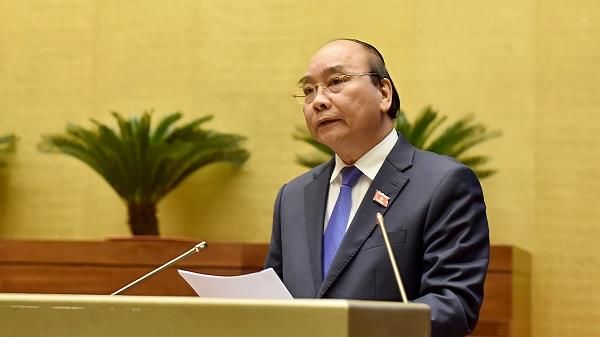 Họp Quốc hội: Toàn văn phát biểu của Thủ tướng tại phiên giải trình và trả lời chất vấn