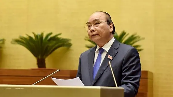Họp Quốc hội: Toàn văn phát biểu của Thủ tướng tại phiên giải trình và trả lời chất vấn