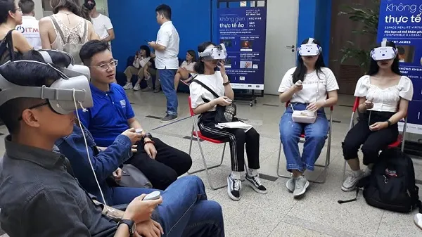 Những ngày Pháp-Việt về sáng tạo diễn ra tại TPHCM