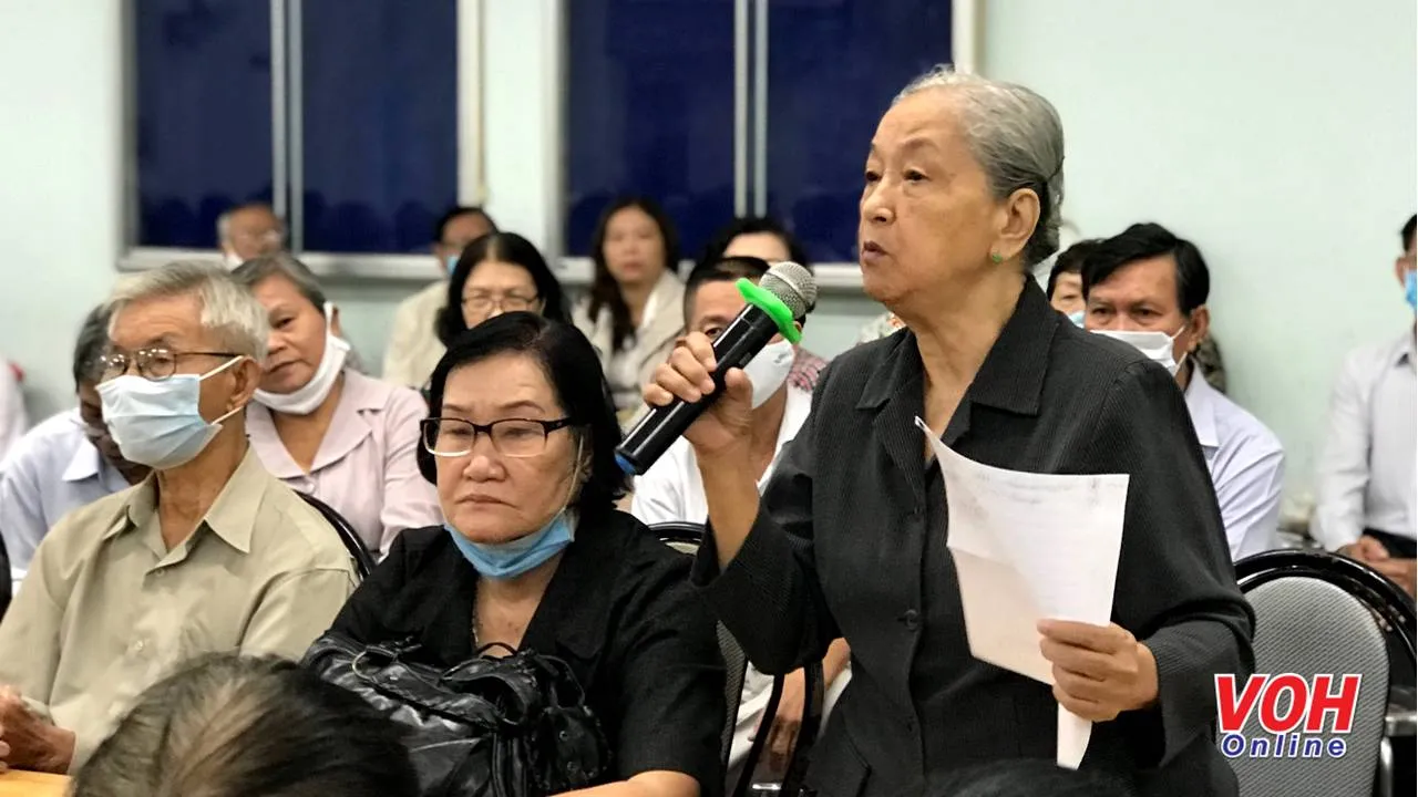 Đề xuất: Người cao tuổi được hưởng trợ cấp không phân biệt là hưu trí hay không hưu trí