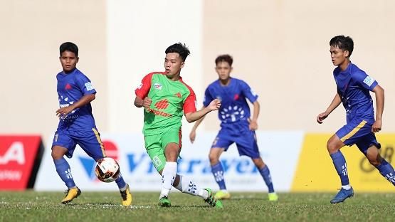 Đại học Tôn Đức Thắng và Đại học Văn Hiến chia điểm tại SV-League 2020
