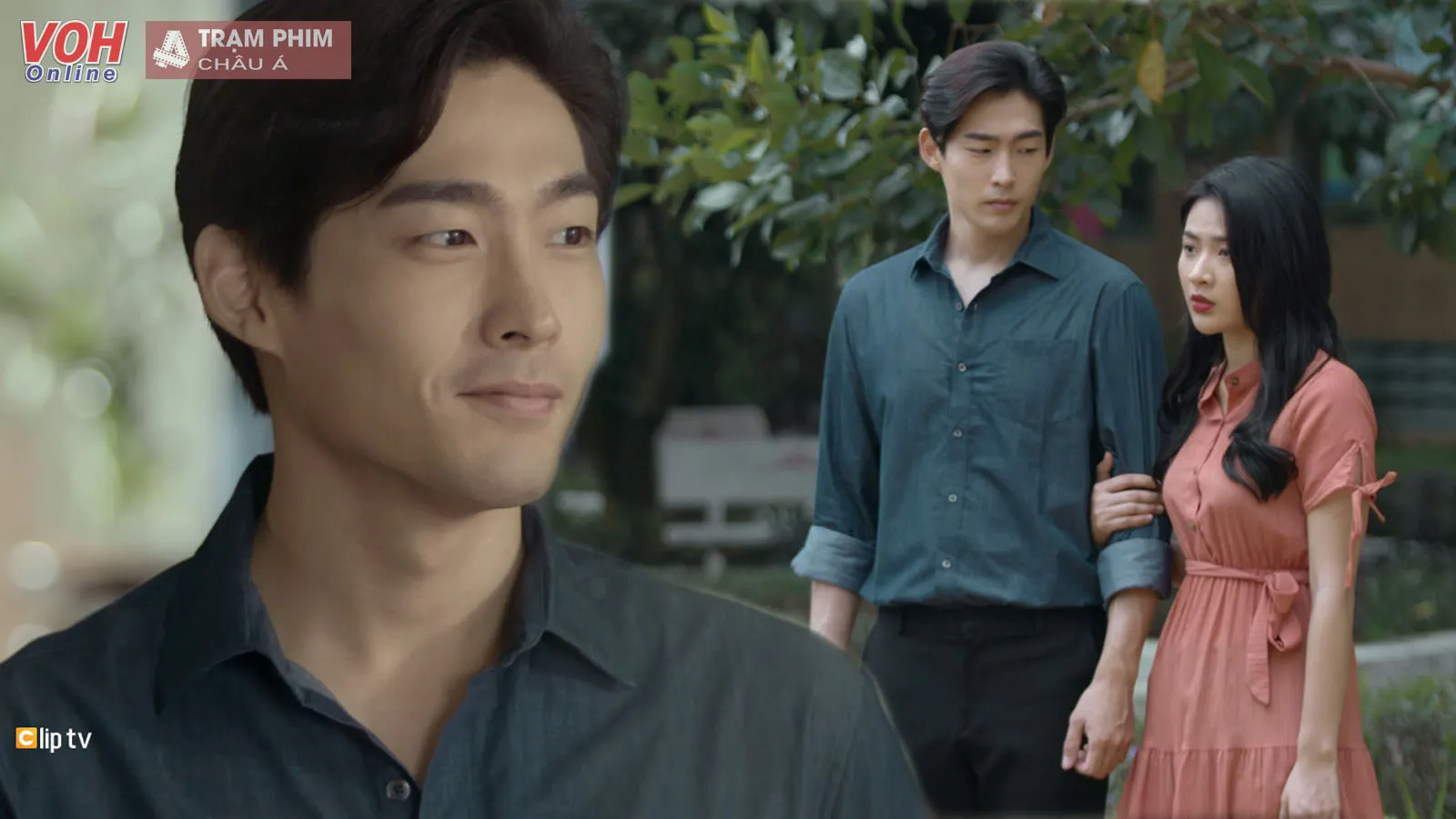 Chọc Tức Vợ Yêu tập 15: Tổng tài Gia Bách sướng rơn khi được Nhã Đan gọi là nhà tôi