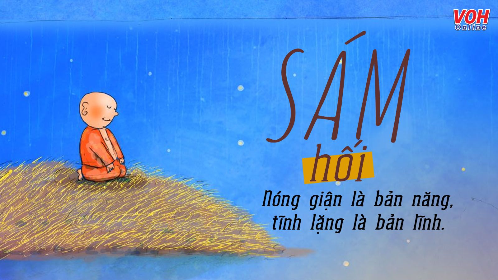 Sám hối là gì? Ý nghĩa của việc sám hối tội lỗi mỗi ngày?