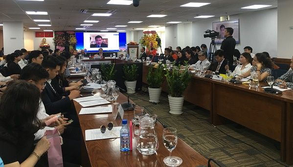 Doanh nghiệp cần xác định làm ăn bền vững, tăng cường kết nối, giao thương giữa Việt Nam, Hoa Kỳ