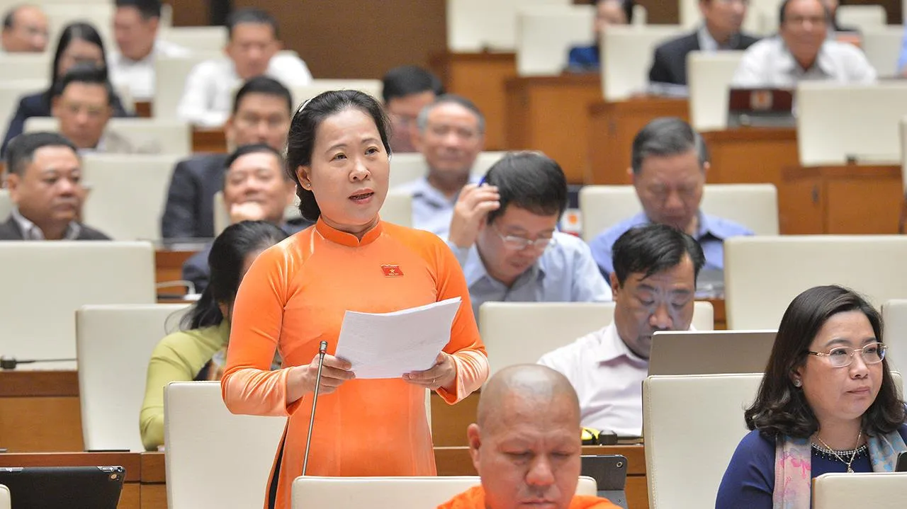 Tăng đại biểu chuyên trách cho TPHCM khi tổ chức mô hình chính quyền đô thị