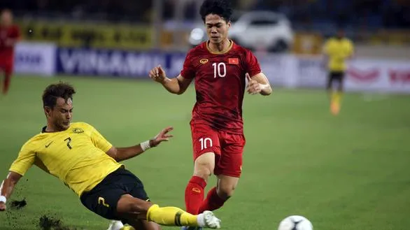 Lịch thi đấu Vòng loại World Cup 2022: Việt Nam gặp Malaysia vào tháng 3/2021