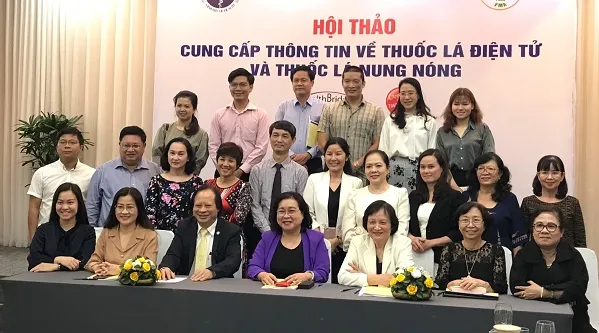 Thuốc lá điện tử và thuốc lá nung nóng ảnh hưởng đến sức khoẻ ra sao?