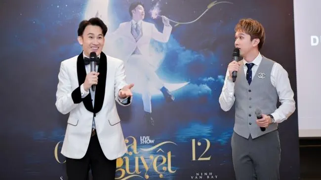 Dương Triệu Vũ làm liveshow trên du thuyền, giá vé lên đến 100 triệu đồng/cặp