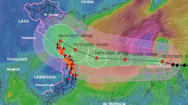 Ứng phó bão số 13: Các địa phương phải hết sức cảnh giác, không được chủ quan, lơ là