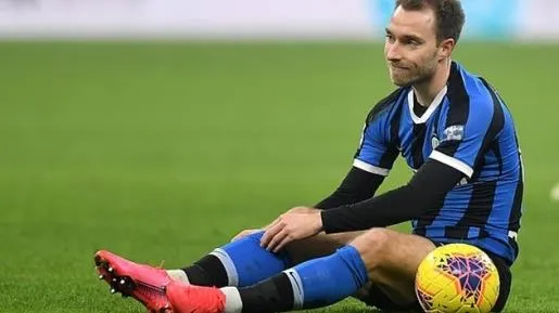 Christian Eriksen lên tiếng về tương lai ở Inter Milan