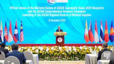 Khai mạc Hội nghị Cấp cao ASEAN lần thứ 37 tại Hà Nội