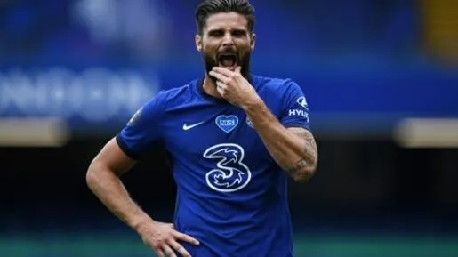 Lộ bến đỗ mới của Olivier Giroud