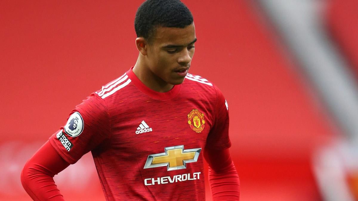 Juventus bất ngờ hỏi mua Mason Greenwood