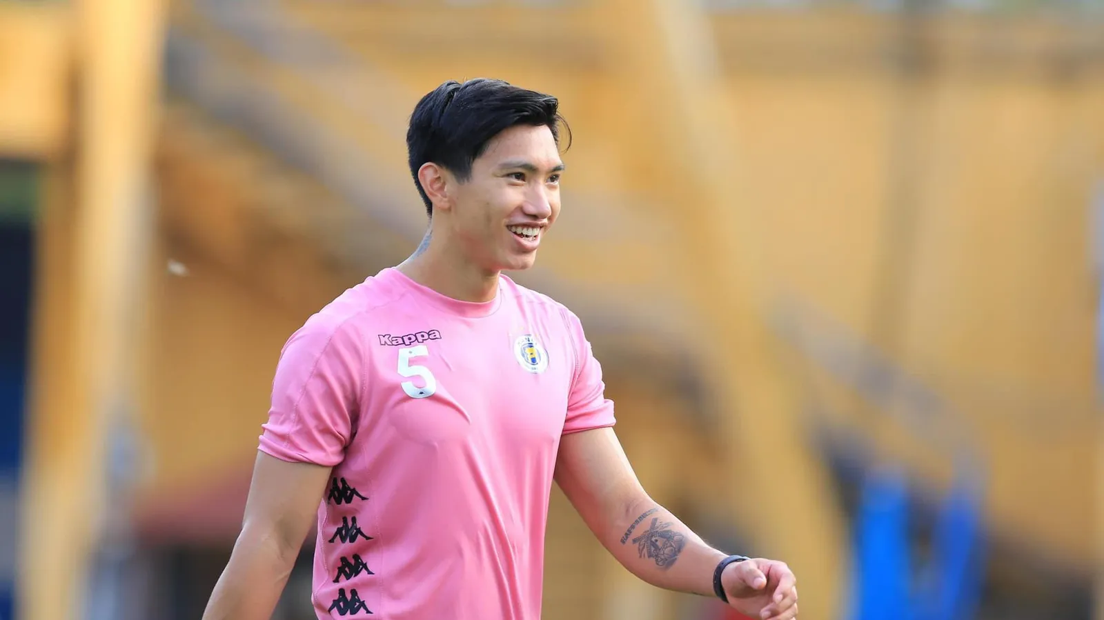 Rộ tin đội bóng mạnh nhất Hàn Quốc muốn chiêu mộ Đoàn Văn Hậu