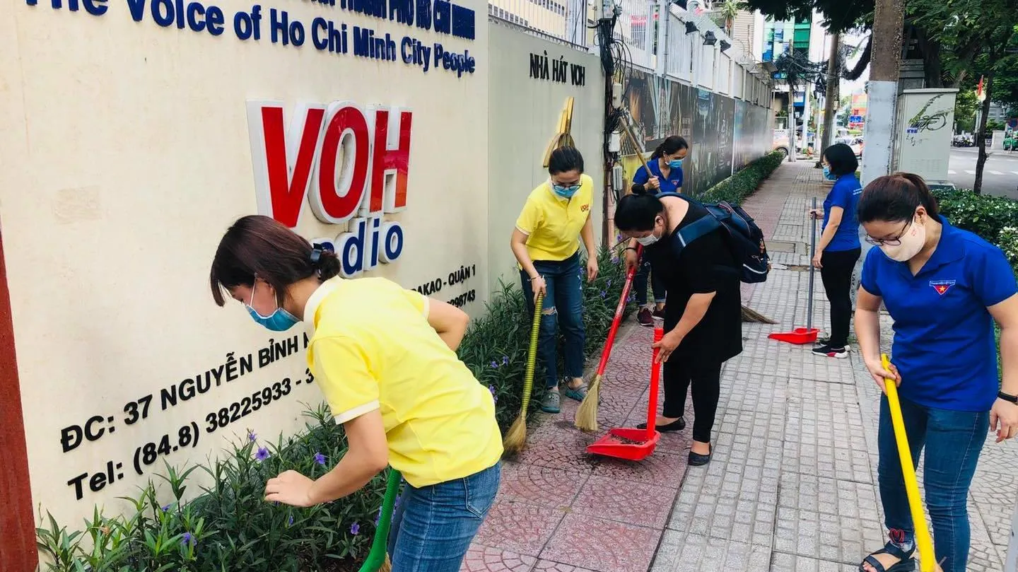 TPHCM: Tăng cường vận động xây dựng cơ quan, đơn vị, doanh nghiệp văn hóa