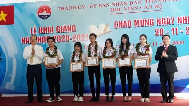 Học viện Cán bộ TPHCM khai giảng năm học 2020 – 2021