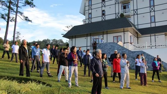 Ra mắt nhiều “Tour Chuyên đề sức khỏe” dành cho nhiều đối tượng 