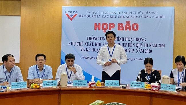 Tập trung thu hút đầu tư vào 4 ngành công nghiệp trọng yếu của TPHCM