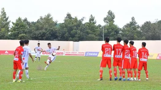 SV-League 2020: Đại học Sư phạm Kỹ thuật thắng trận đầu, vươn lên dẫn đầu bảng B