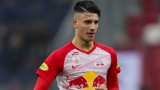HLV Zidane nhắm sao RB Leipzig nâng cấp tuyến giữa