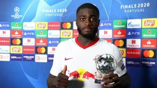 Liverpool nhảy vào cuộc đua giành Dayot Upamecano