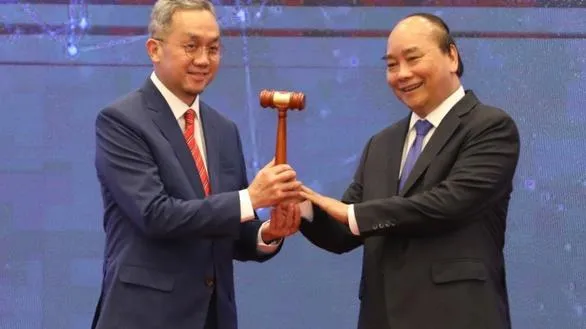 Bế mạc ASEAN 37, Việt Nam chuyển giao chức Chủ tịch ASEAN cho Brunei