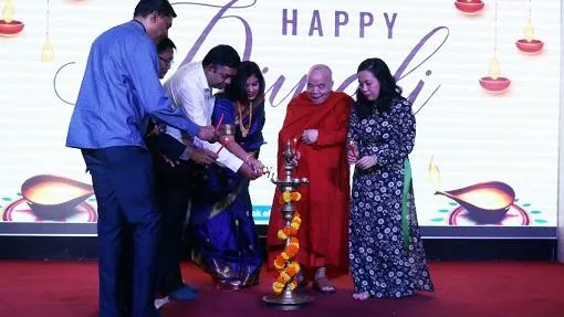TPHCM tổ chức lễ hội Diwali truyền thống của Ấn Độ