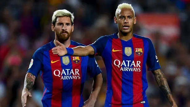 Vì sao Barca không thể mua lại Neymar