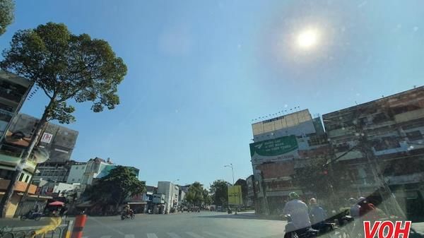 Dự báo thời tiết hôm nay 18/11: Cả nước tăng nhiệt, chiều tối có mưa dông