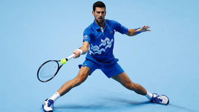 ATP Finals 2020: Novak Djokovic và Rafael Nadal cùng thắng dễ trận ra quân