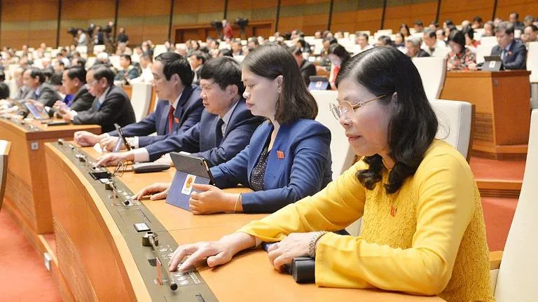 Kỳ họp thứ 10, Quốc hội khóa 14 – Dấu ấn của nhiệm kỳ