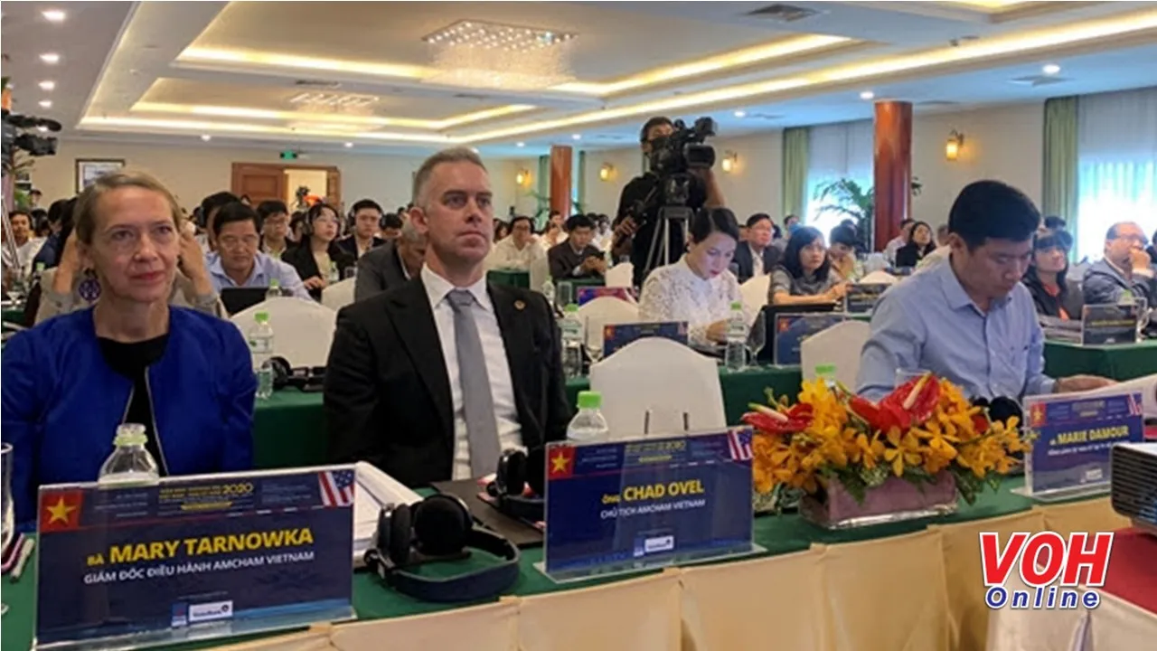 Hoa Kỳ là thị trường xuất khẩu lớn nhất của Việt Nam