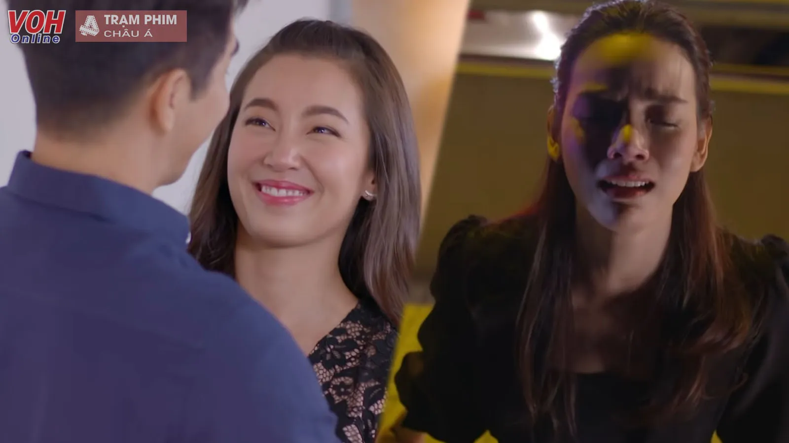 Chiêu Trò Lừa Gạt tập 14: Aim có tin vui, Nim đòi tự tử, câu chuyện đang bẻ cua sang con hẻm nào đây