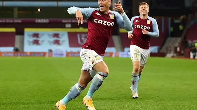 Barkley chơi tốt ở Aston Villa, Lampard nói gì?