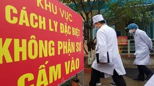 Cập nhật dịch Covid-19 chiều 18/11: Thêm 12 ca mắc mới đang được cách ly tại TPHCM, Khánh Hòa và Hải Dương