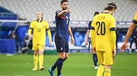 Kết quả UEFA Nations League 18/11: Tây Ban Nha hủy diệt Đức - Pháp tiễn Thụy Điển xuống hạng