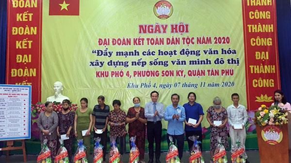 90 năm lan tỏa những cộng đồng dân cư đoàn kết